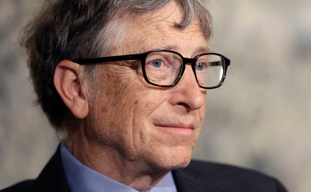 Bill Gates habla de cambio climático y elogia a Elon Musk  ¿ya son amigos?