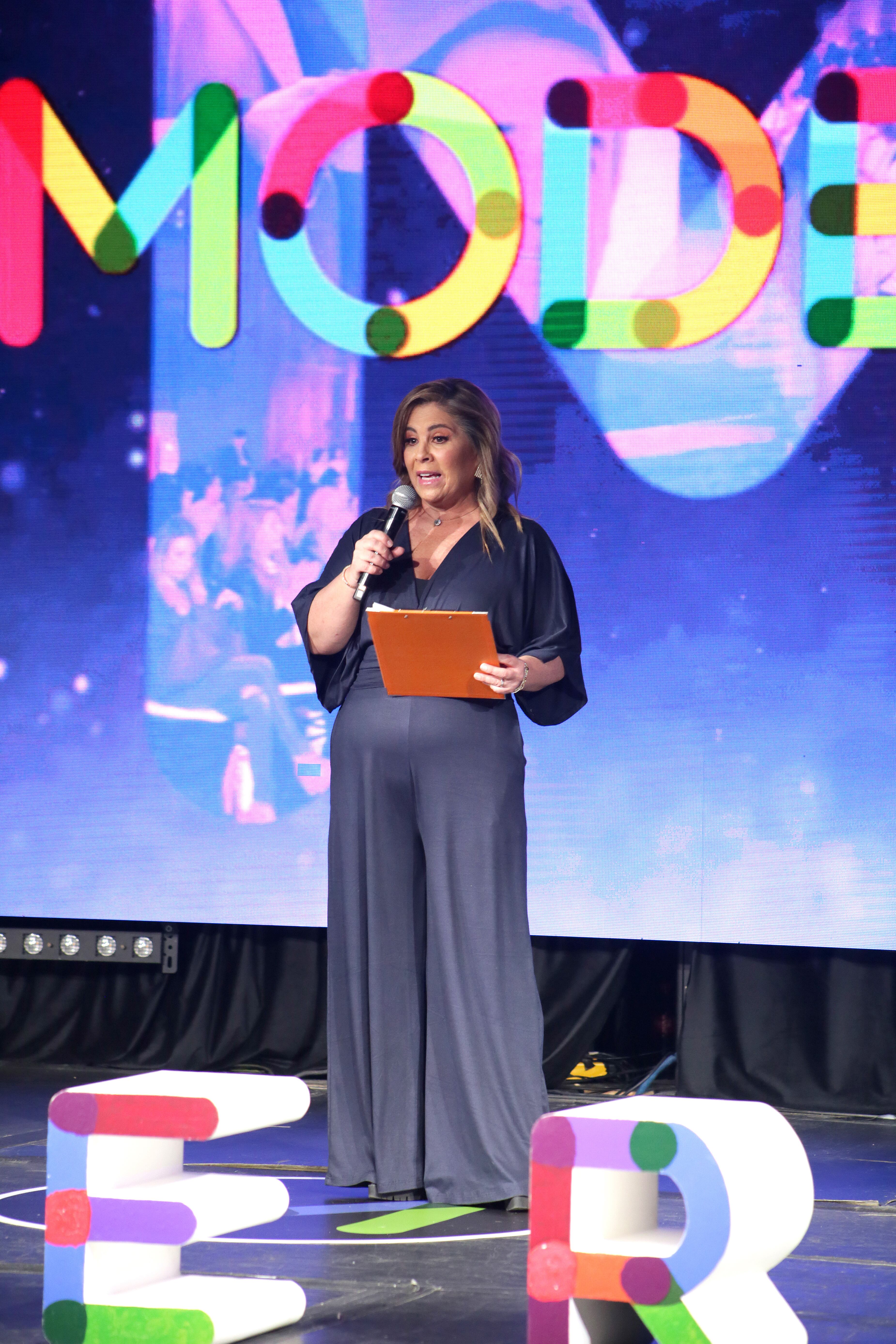 Sissi Cancino. (Foto: Arturo Quintero)