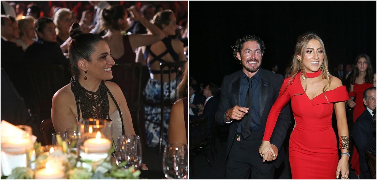 Soumaya Slim y Fernando Romero: juntos en la graduación de su hija