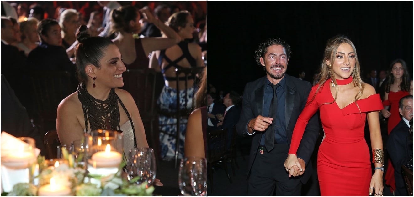 Soumaya Slim y Fernando Romero: juntos en la graduación de su hija