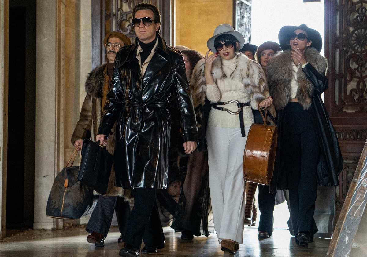 Halston: La vida del icónico diseñador en Netflix