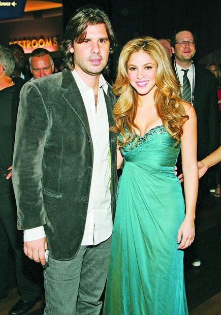 Los cinco escándalos más sonados de Shakira
