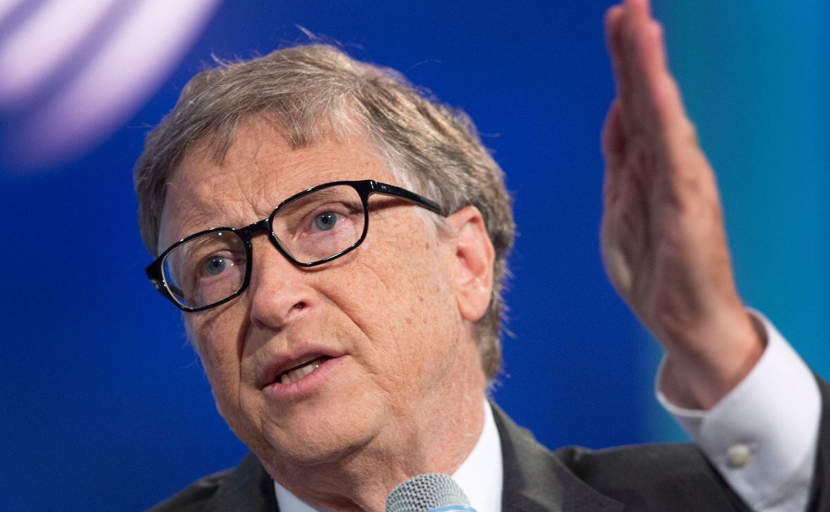 Bill Gates confiesa que su amistad con Jeffrey Epstein fue un error 