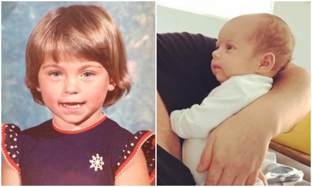 ¿A quién se parecen los hijos de Ludwika Paleta y Emiliano Salinas?