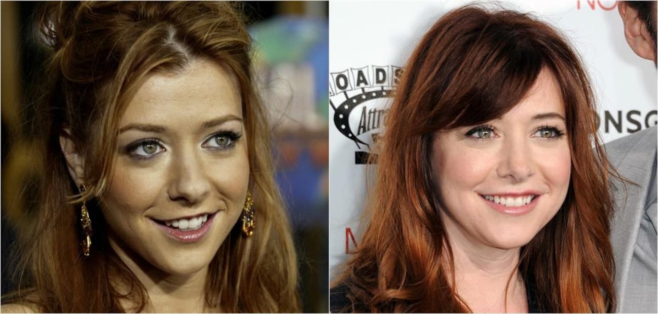 Así lucen los personajes de `American Pie´ 17 años después