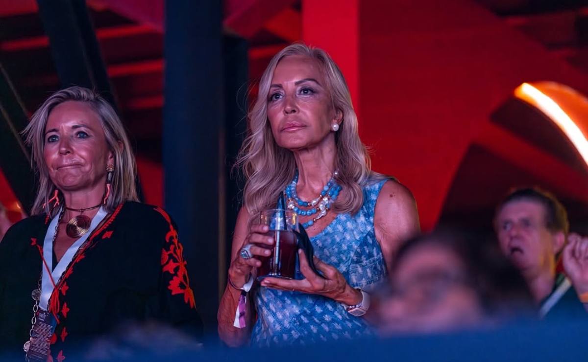 Carmen Lomana / Foto: Instagram @starlitefestival