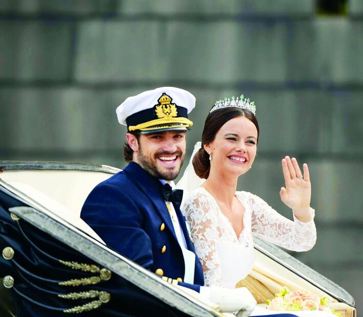 Así es el contrato pre matrimonial de los royals