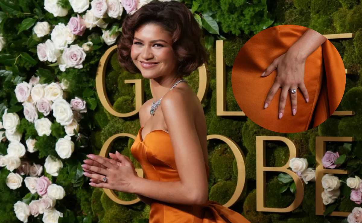 La prueba que confirmaría el compromiso de Zendaya y Tom Holland