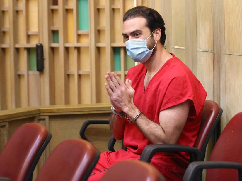 Dan a Pablo Lyle 5 años de prisión y 8 de libertad condicional tras matar a un hombre de 63 años 