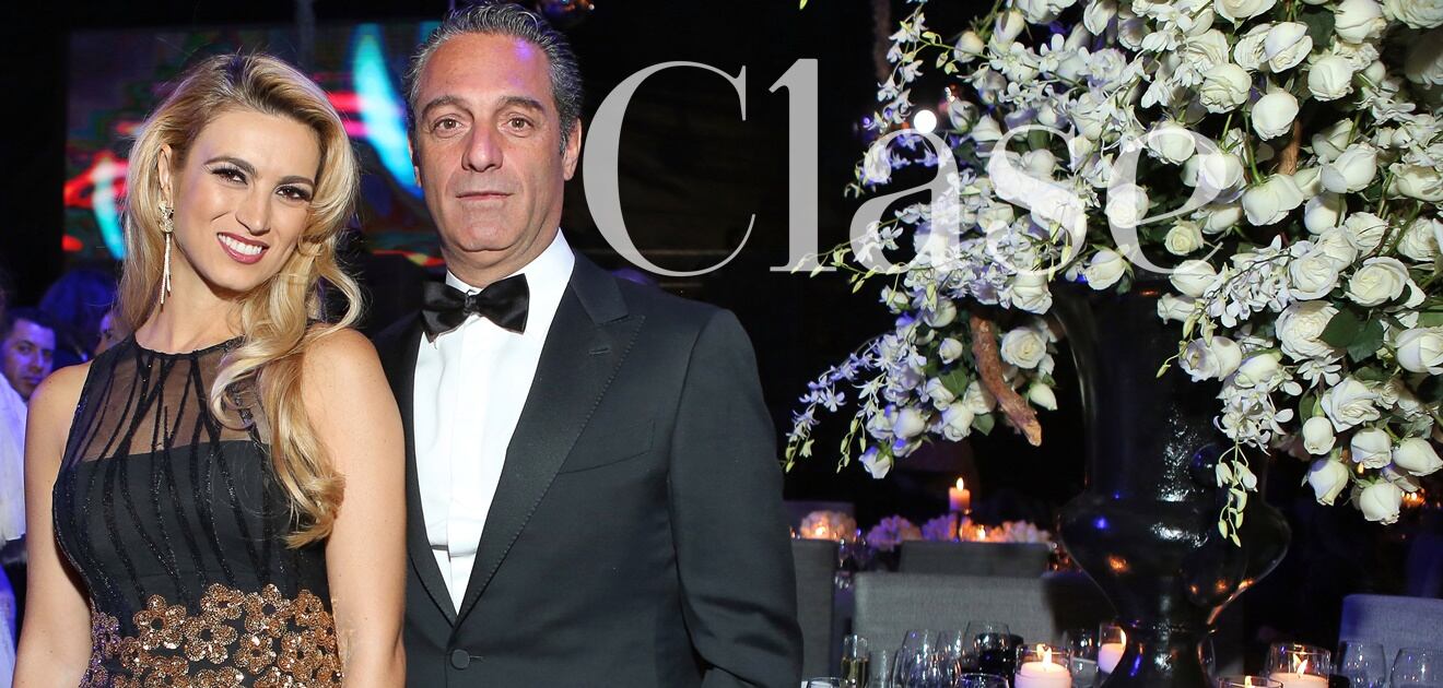<p>María Elena Torruco es hija de Miguel Torruco,&nbsp;actual secretario de Turismo de la Ciudad de México. <strong>(Fotos: Archivo El Universal y Clase)</strong></p>
