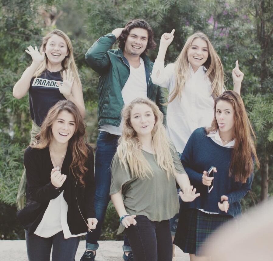 Así ha crecido Regina Castro, la hija más pequeña de Angélica Rivera