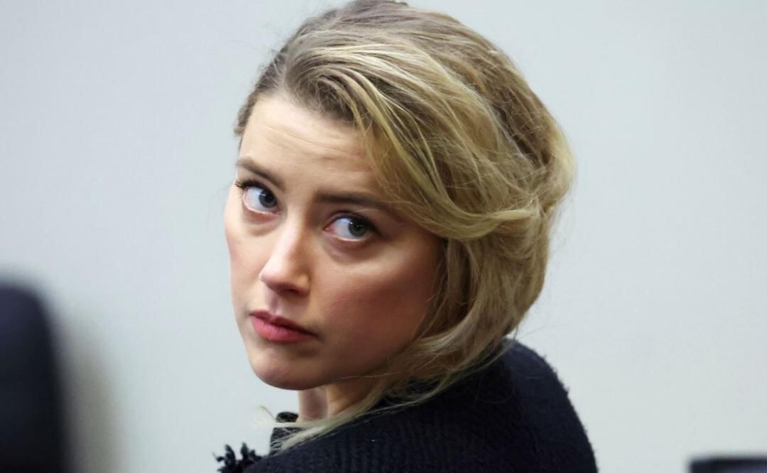 Amber Heard asegura que el veredicto a favor de Johnny Depp es "un retroceso para las mujeres"