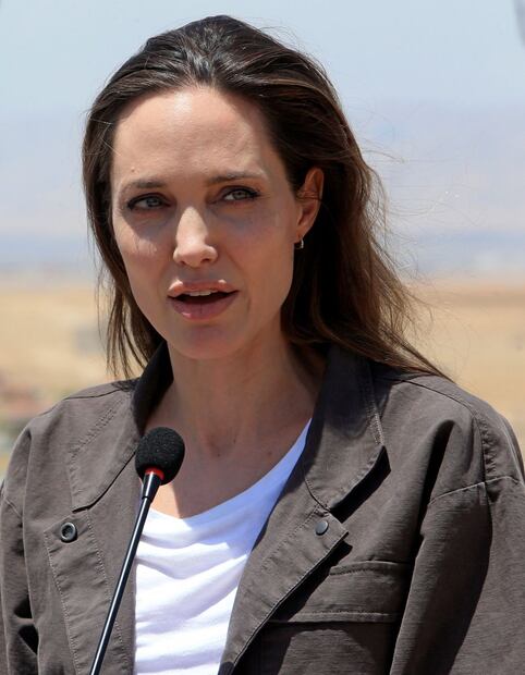 El poderoso mensaje que Angelina Jolie envió a favor de los niños en esta pandemia