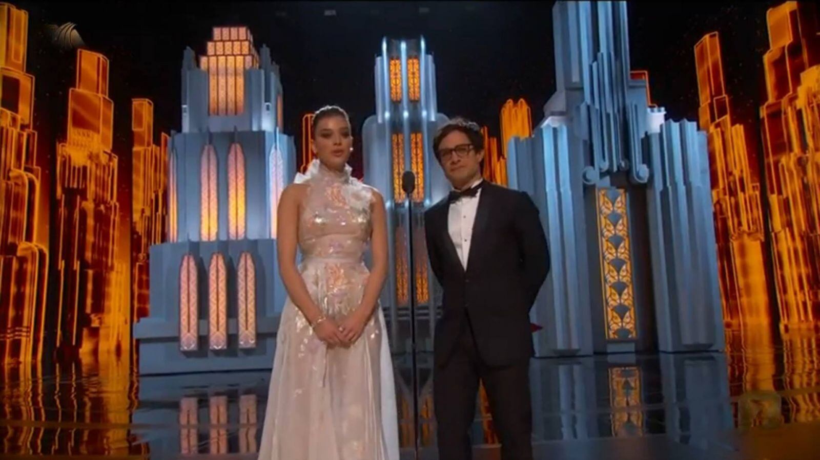 VIDEO: El 'epic fail' de los Premios Oscar 2017