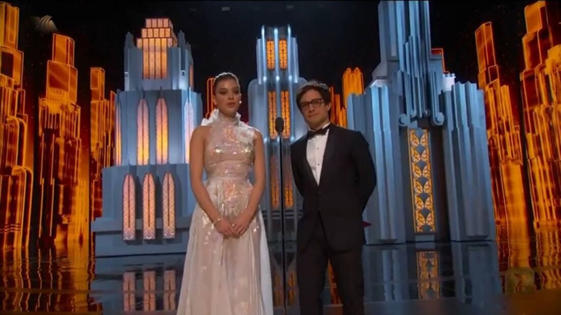 VIDEO: El 'epic fail' de los Premios Oscar 2017