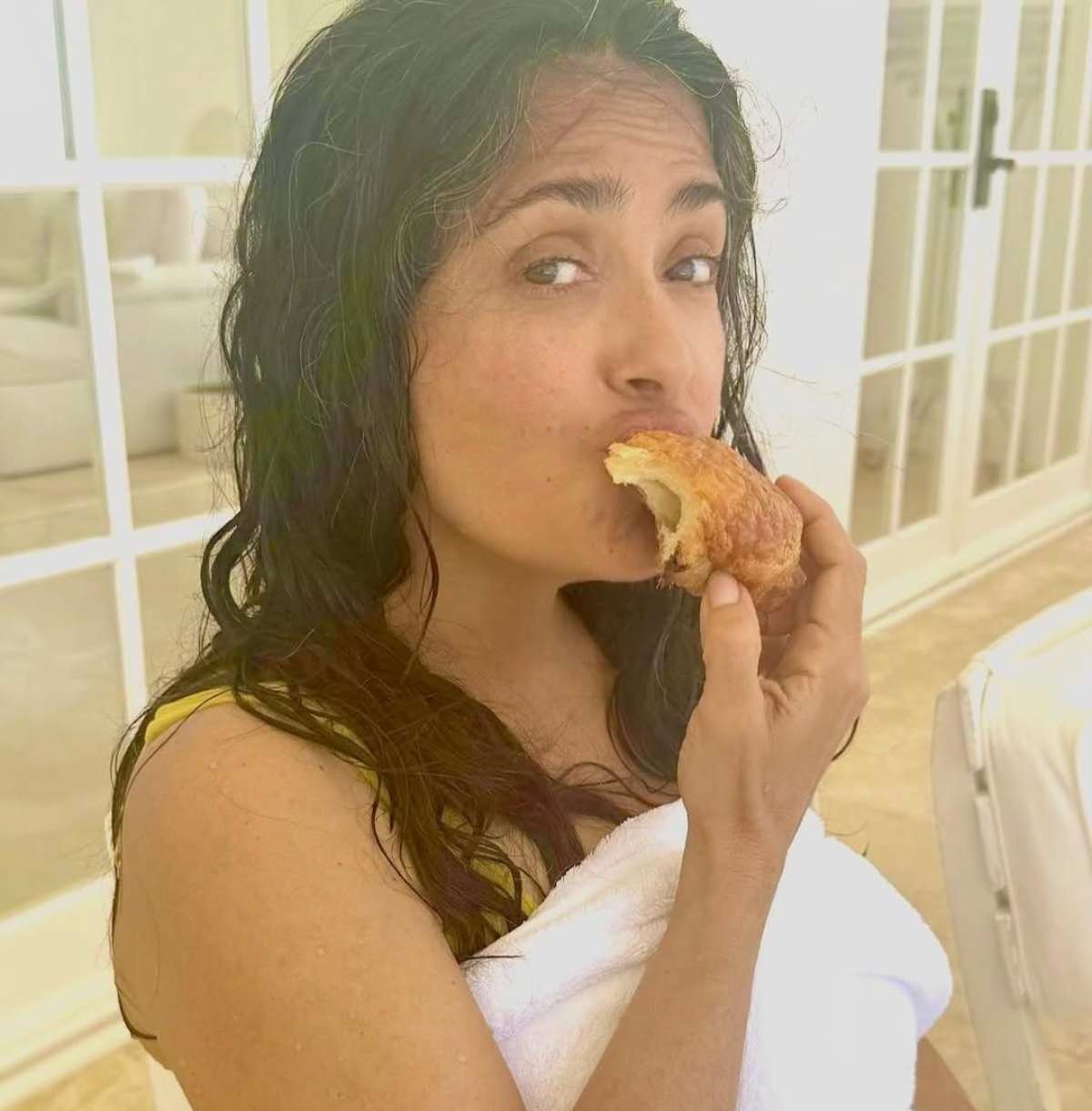 Salma Hayek / Foto: Instagram - @salmahayek