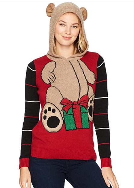 Los mejores ugly christmas sweaters del 2020
