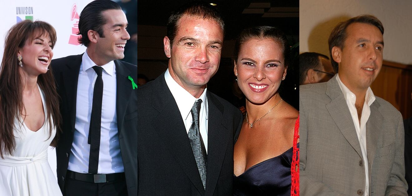 Los hombres que conquistaron a Kate del Castillo