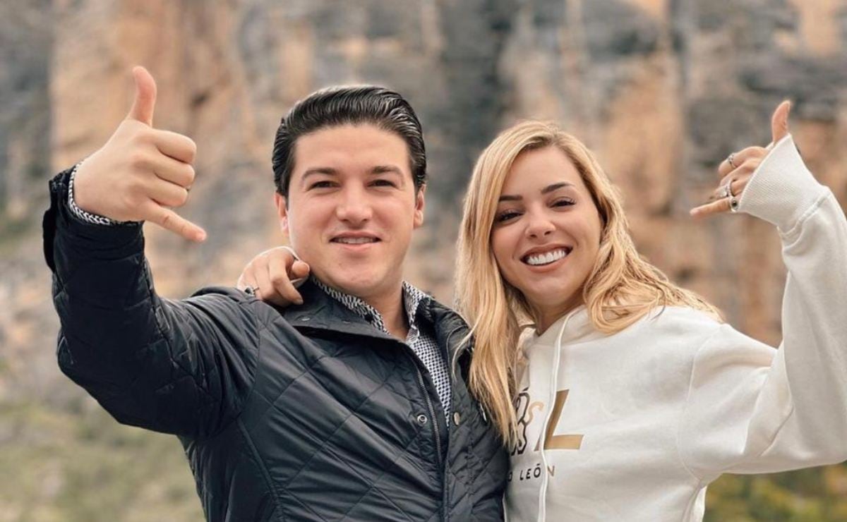 Samuel García: “Me gustaría tener muchos hijos, 5 o 6”