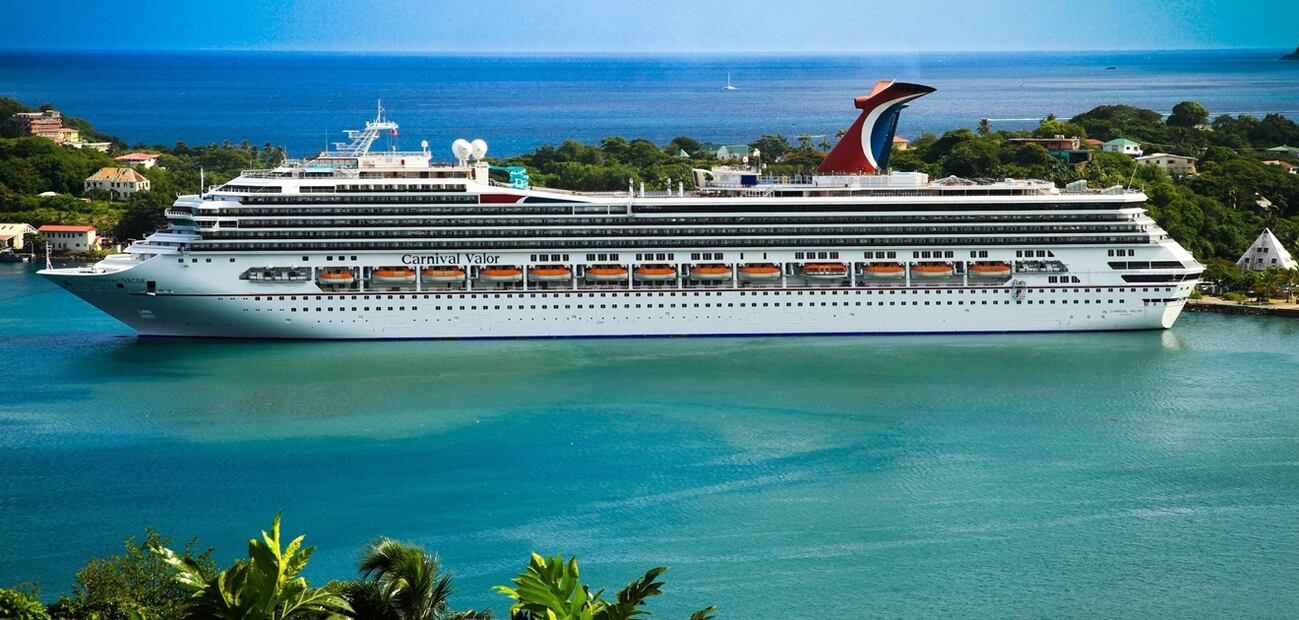 Los mejores cruceros del mundo