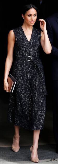 Desde Alexa Chung hasta Meghan Markle, ellas son las celebridades que más influencia tuvieron en la década, año por año
