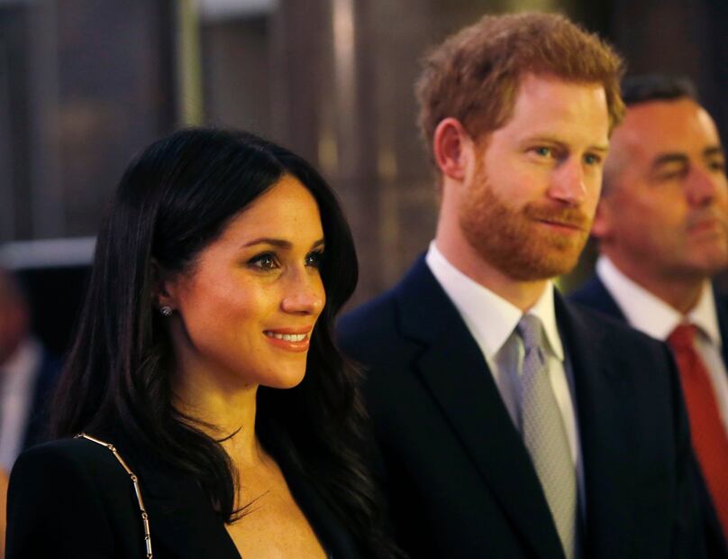 El poderoso plan de Harry y Meghan tras ser desalojados de Frogmore Cottage