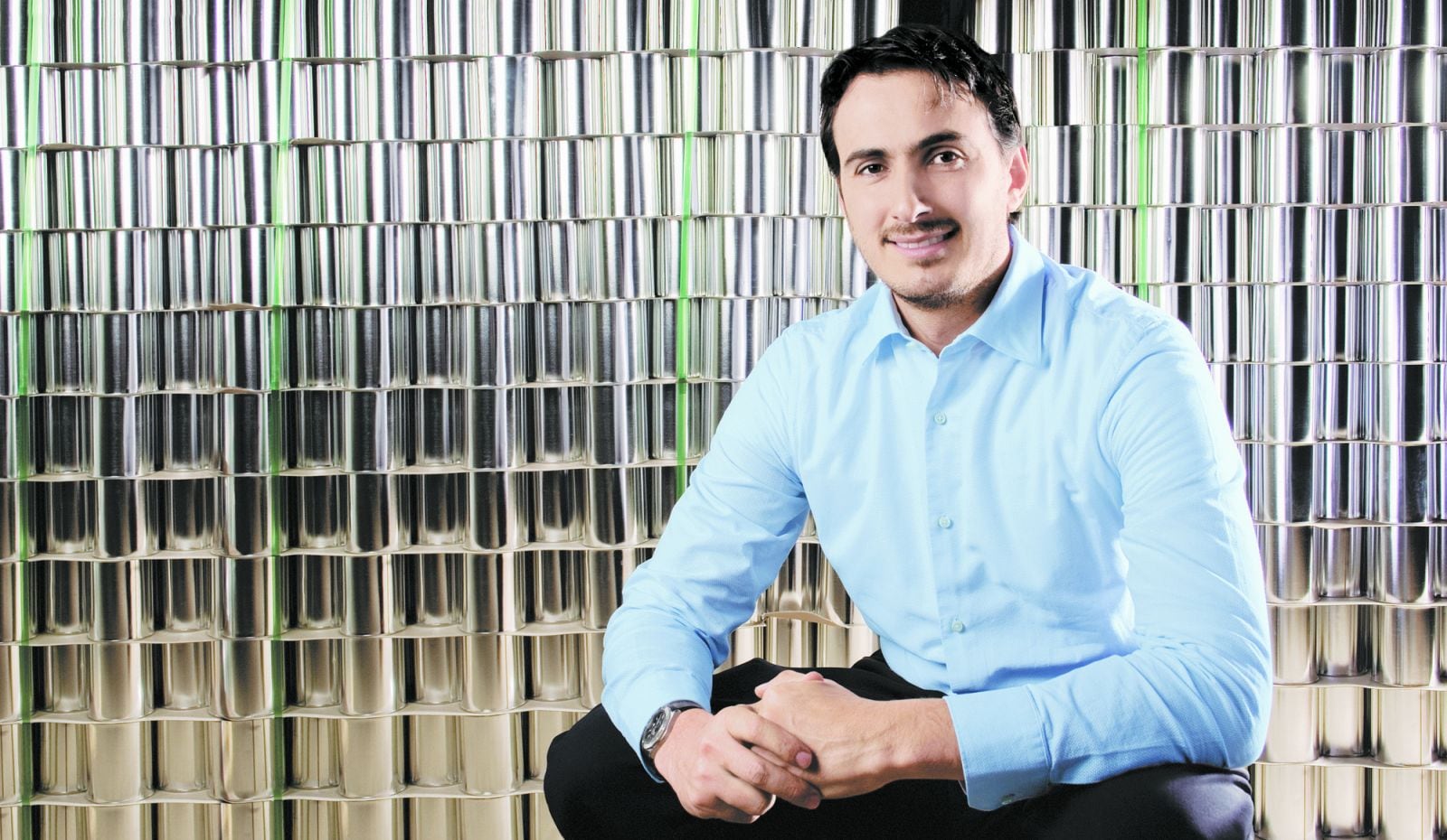 Los empresarios más guapos de México 