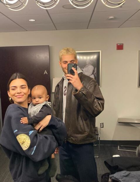 Kendall Jenner confirma que ya tiene novio y hasta podría tener hijos con él