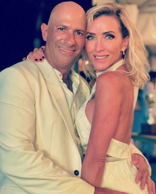 Moro Kuri se casa con Lorena Villalón en Acapulco