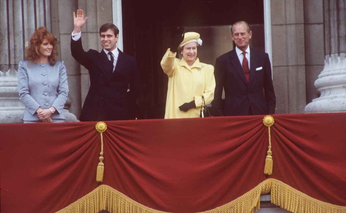 Sarah Ferguson no descarta volver a casarse con el príncipe Andrés