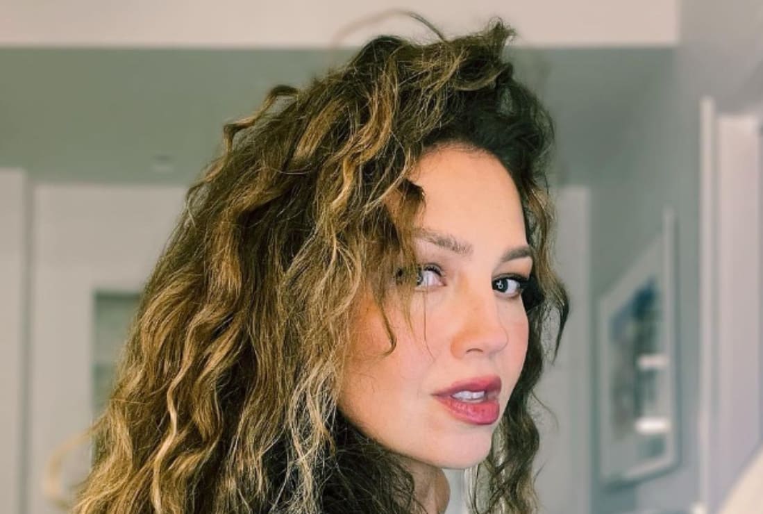 Thalía es diagnosticada con un raro trastorno; así pidió ayuda