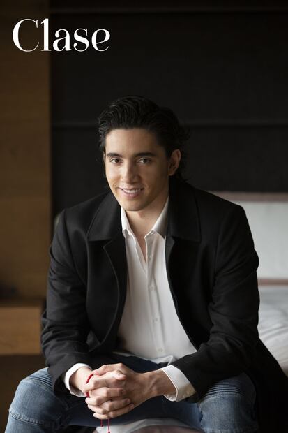 Álex Fernández: “Este es mi sueño...de que quiero, ¡quiero! 