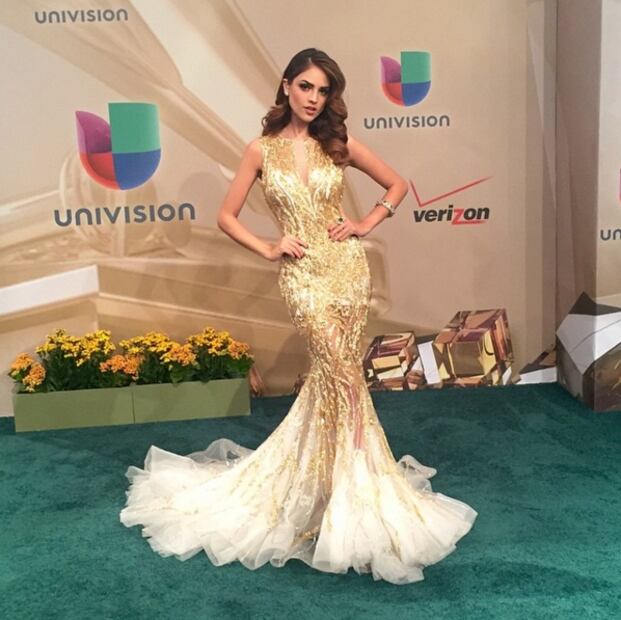 La sensualidad de Eiza González en 10 fotos