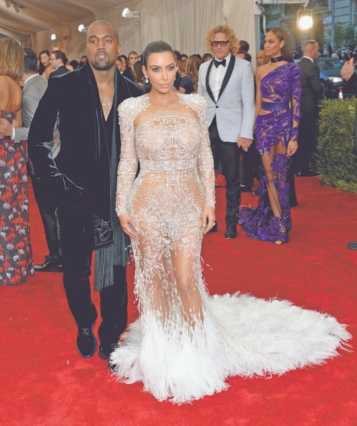 Kanye West se pronuncia contra Balenciaga: "Todas las celebridades están controladas"