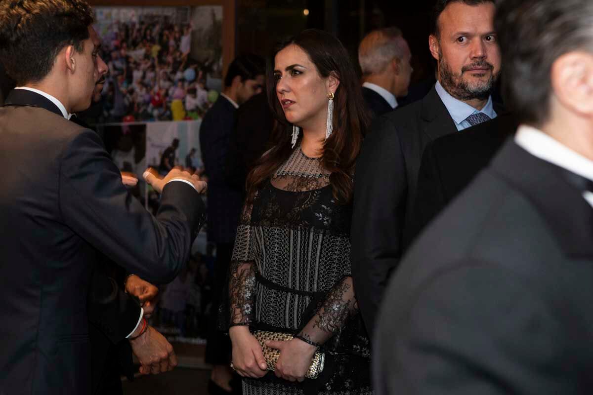 Sofía Gutiérrez. (Foto: Esteban Torreblanca)