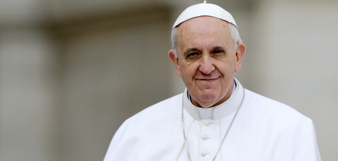 Por una "ligera indisposición" el papa Francisco cancela misa en Roma
