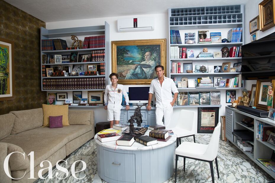 EXCLUSIVA: Conoce la residencia en Cancún de Roberto Palazuelos