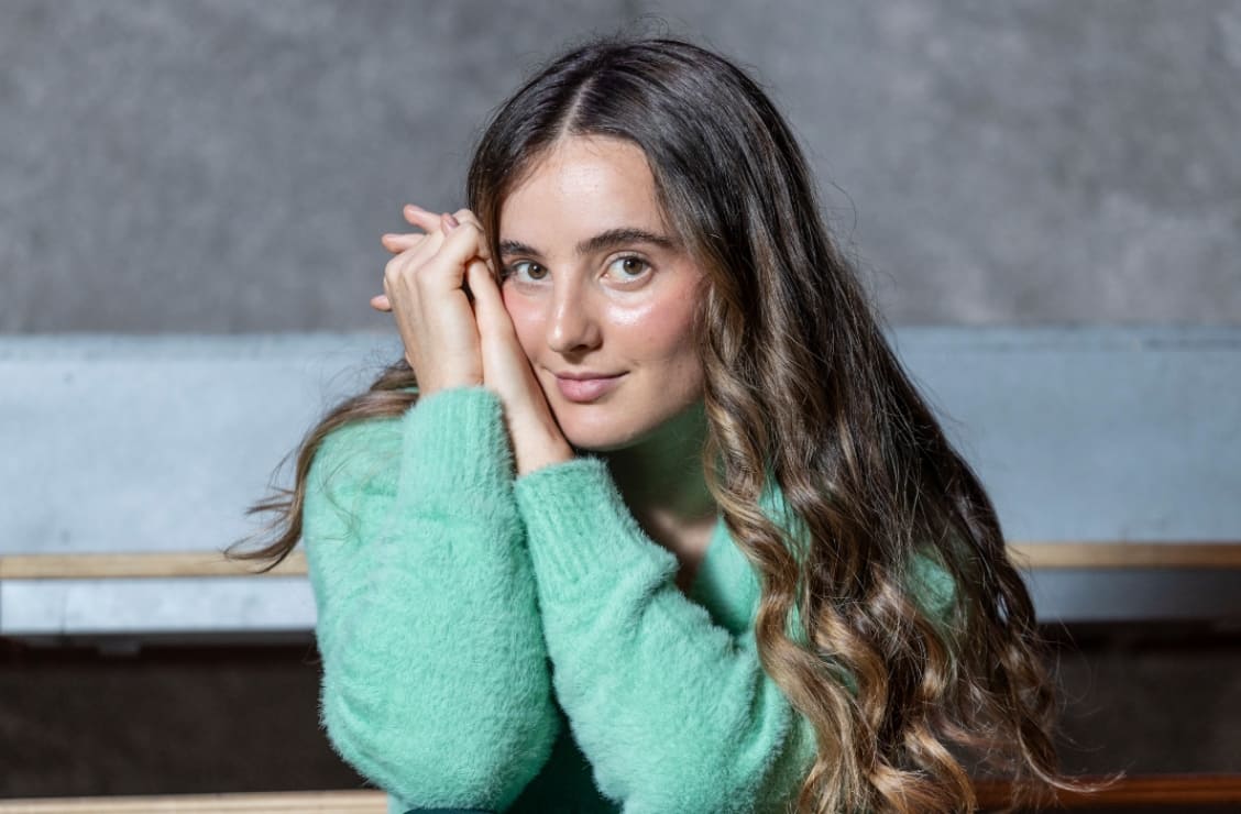 María Ibarra Paleta y el reto de construir su propio camino más allá de su apellido