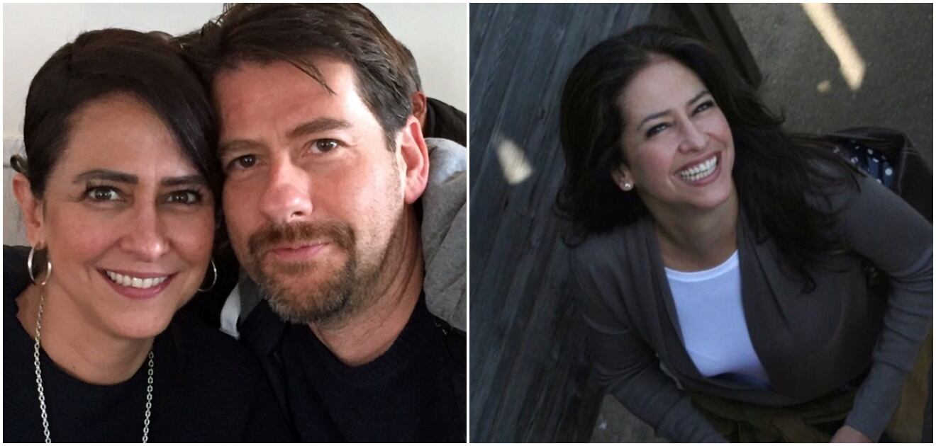La esposa del conductor Eduardo Videgaray falleció el viernes; tenía 51 años de edad. (Fotos: Instagram)