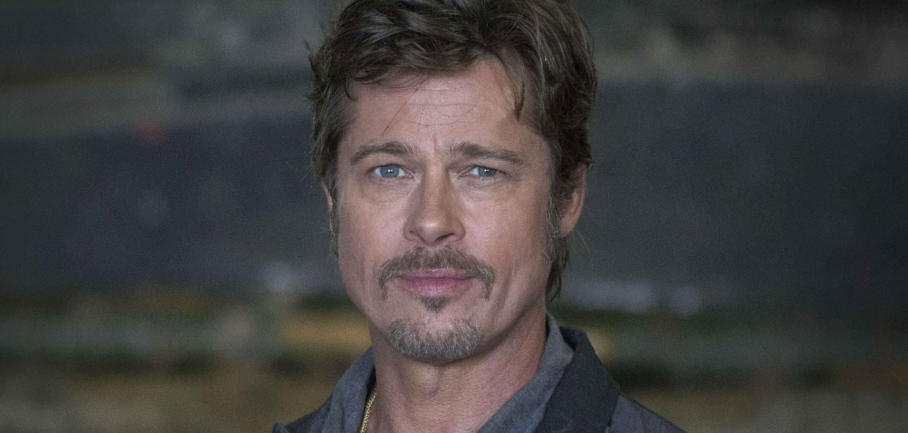 <p>Brad Pitt cumple hoy 52 años.&nbsp;<strong>Foto: Archivo</strong></p>
