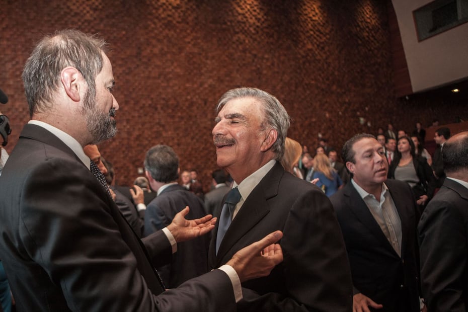 Conoce al poderoso papá de Jorge Kahwagi