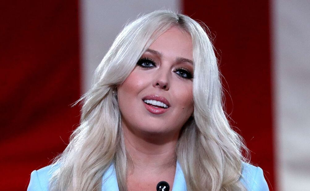 Tiffany Trump / Foto: AFP