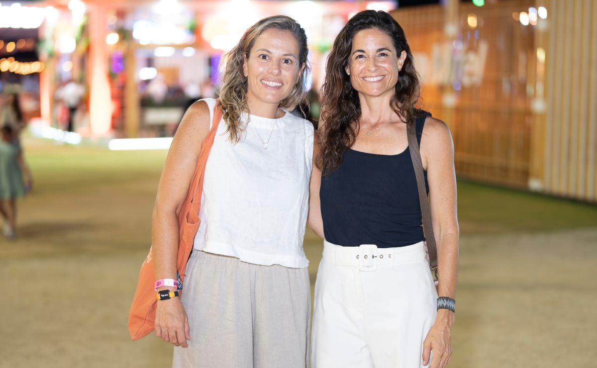 Alejandra Kuri y Karla Llorens / Foto: Arturo Quintero