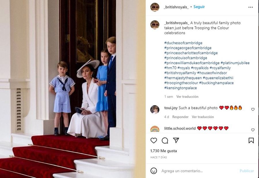 El príncipe William y Kate Middleton se mudan a una casa más 'modesta': Adelaide Cottage