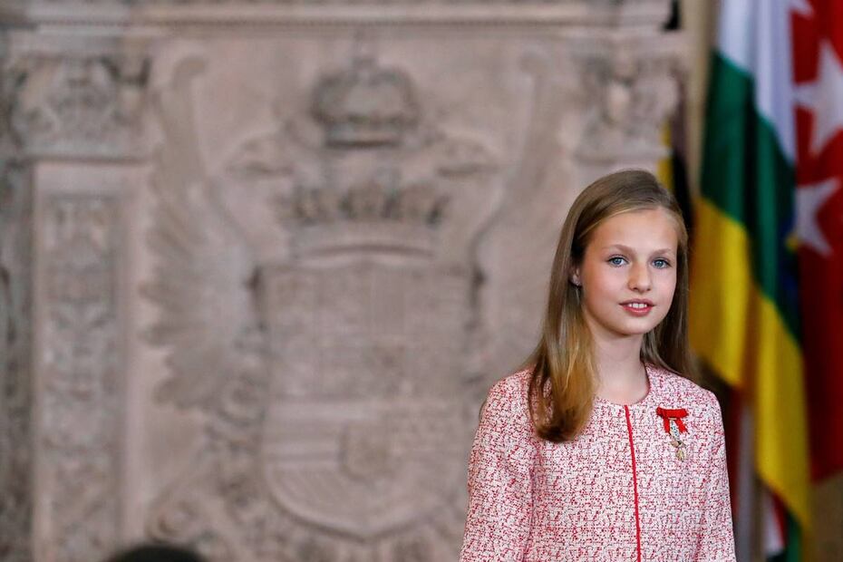 Los 14 datos más importantes de la princesa Leonor de España en su cumpleaños