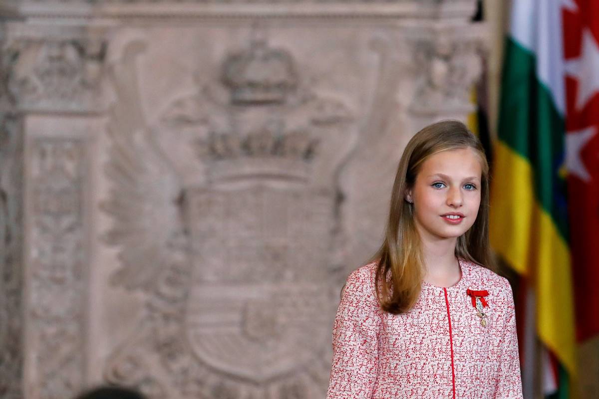 Los 14 datos más importantes de la princesa Leonor de España en su cumpleaños