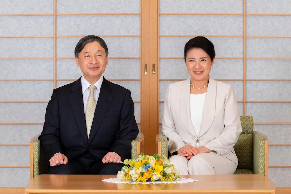 El emperador Naruhito está hospitalizado por sospecha de cáncer