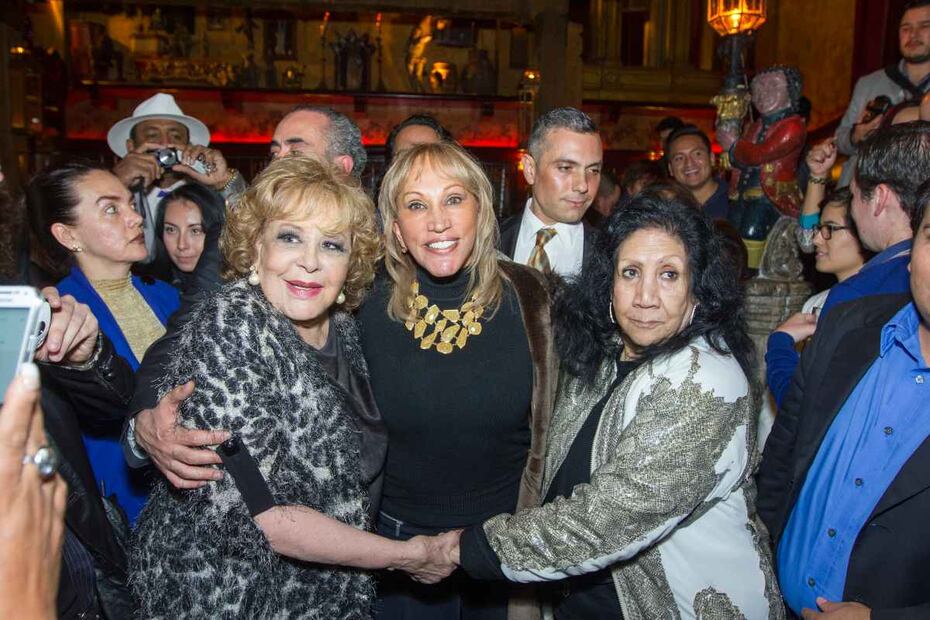Quién es Estela Moctezuma, la abuela que Frida Sofía prefiere sobre Silvia Pinal