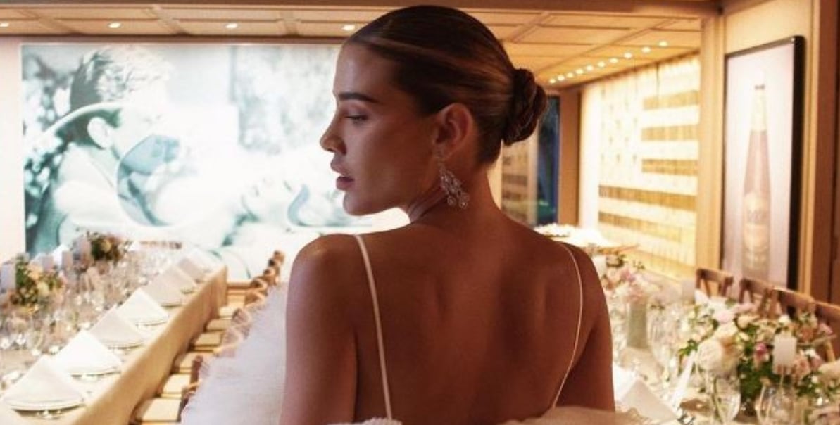 Michelle Salas se casará en esta majestuosa finca italiana