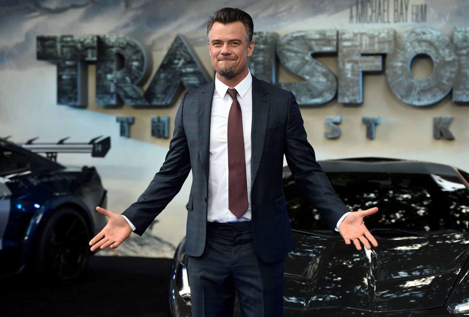 ¿Quién es Josh Duhamel, el novio de Eiza González?